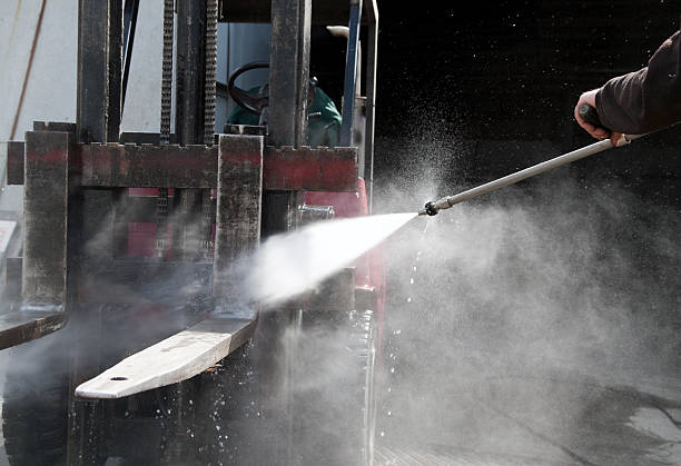 Playground Equipment Cleaning in Radford, VA